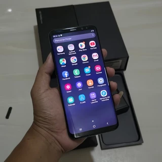 Điểm nổi bật của samsung galaxy S8 plus