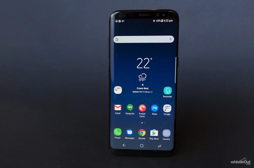 samsung galaxy S8
